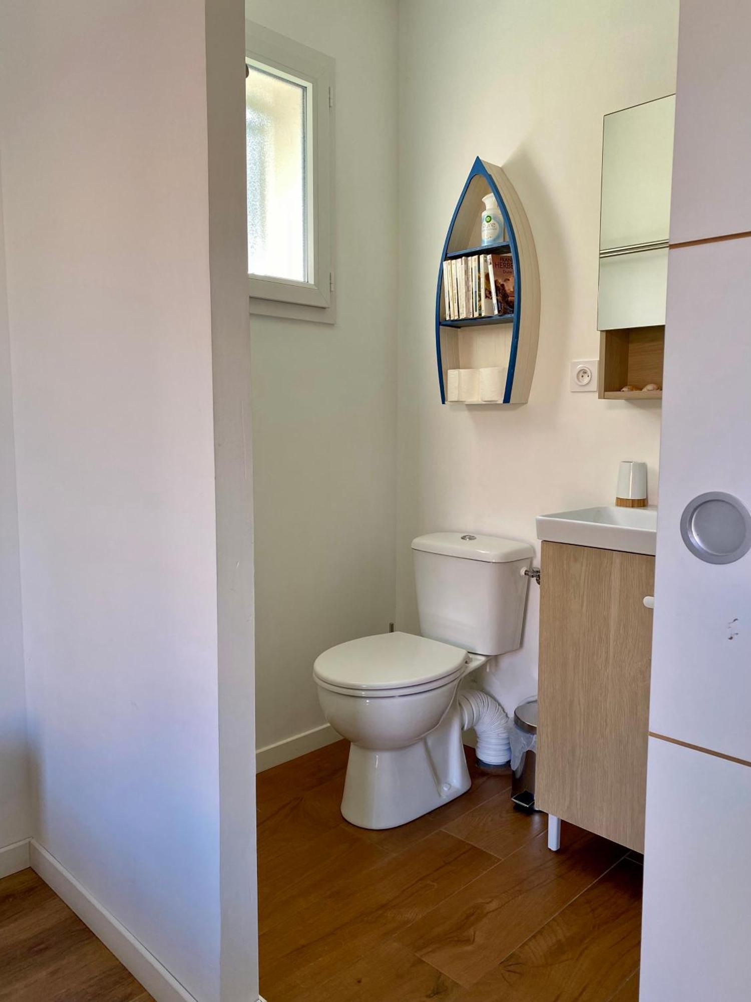 Maison d'hôtes Chambre Independante Et Paisible Dans Maison Neuve Mimizan